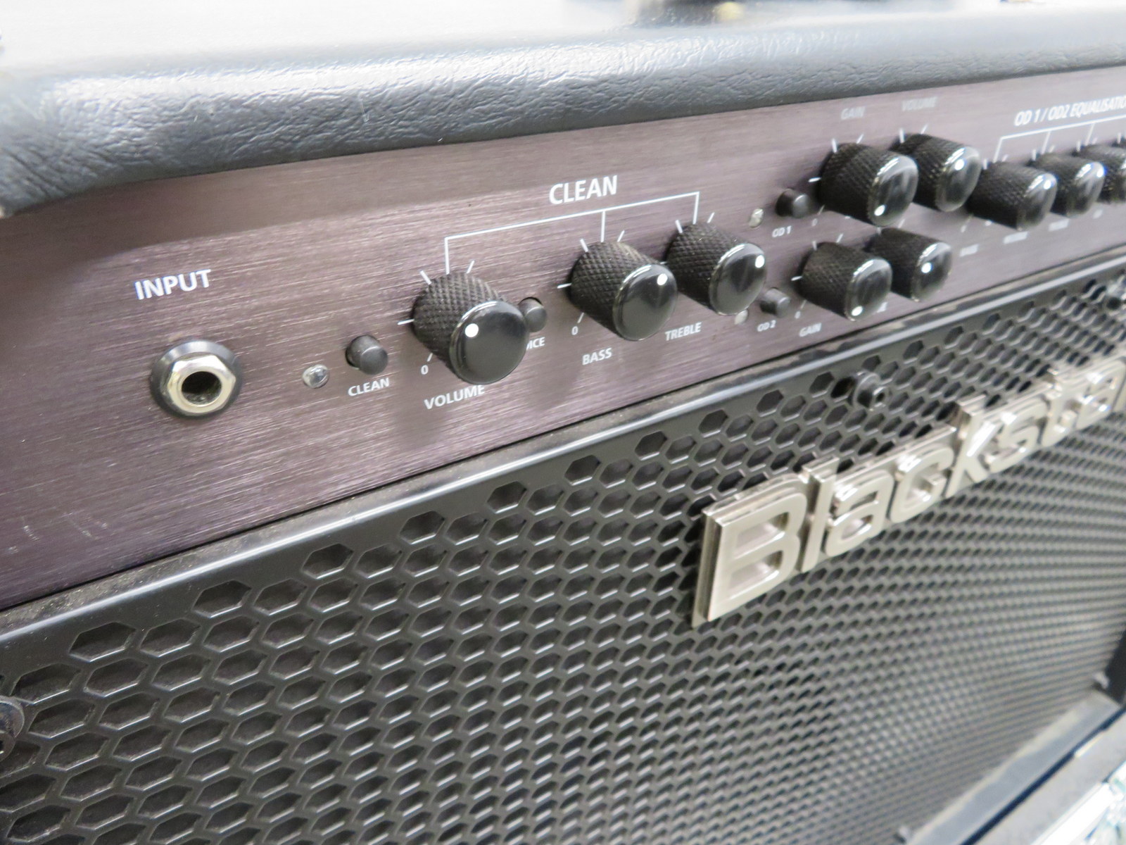 Blackstar HT Metal 60 guitar amp in flight case. Serial number: 131212HCB013. - Image 5 of 11