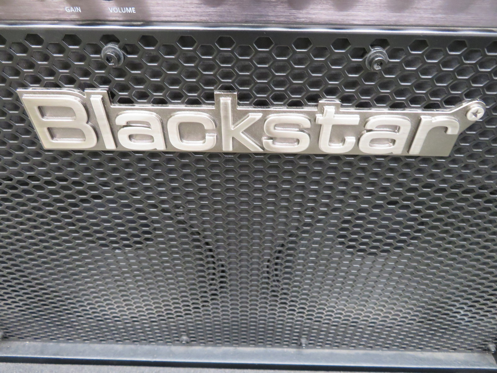 Blackstar HT Metal 60 guitar amp in flight case. Serial number: 131212HCB013. - Image 4 of 11