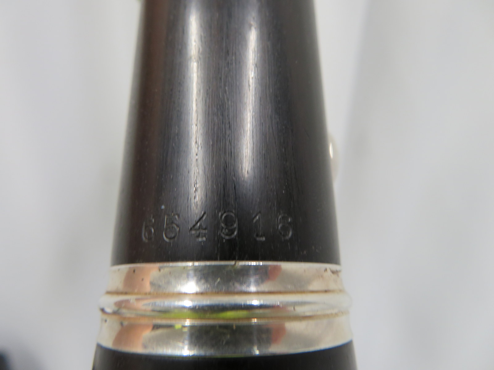 Buffet Crampon R13 clarinet with case. Serial number: 654916. - Image 13 of 18