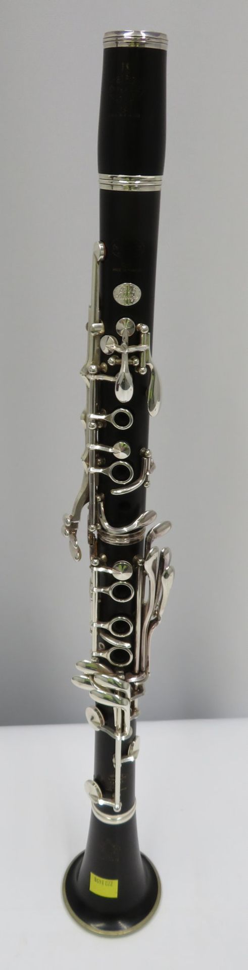 Buffet Crampon R13 Prestige clarinet with case. Serial number: 584774. - Image 3 of 19