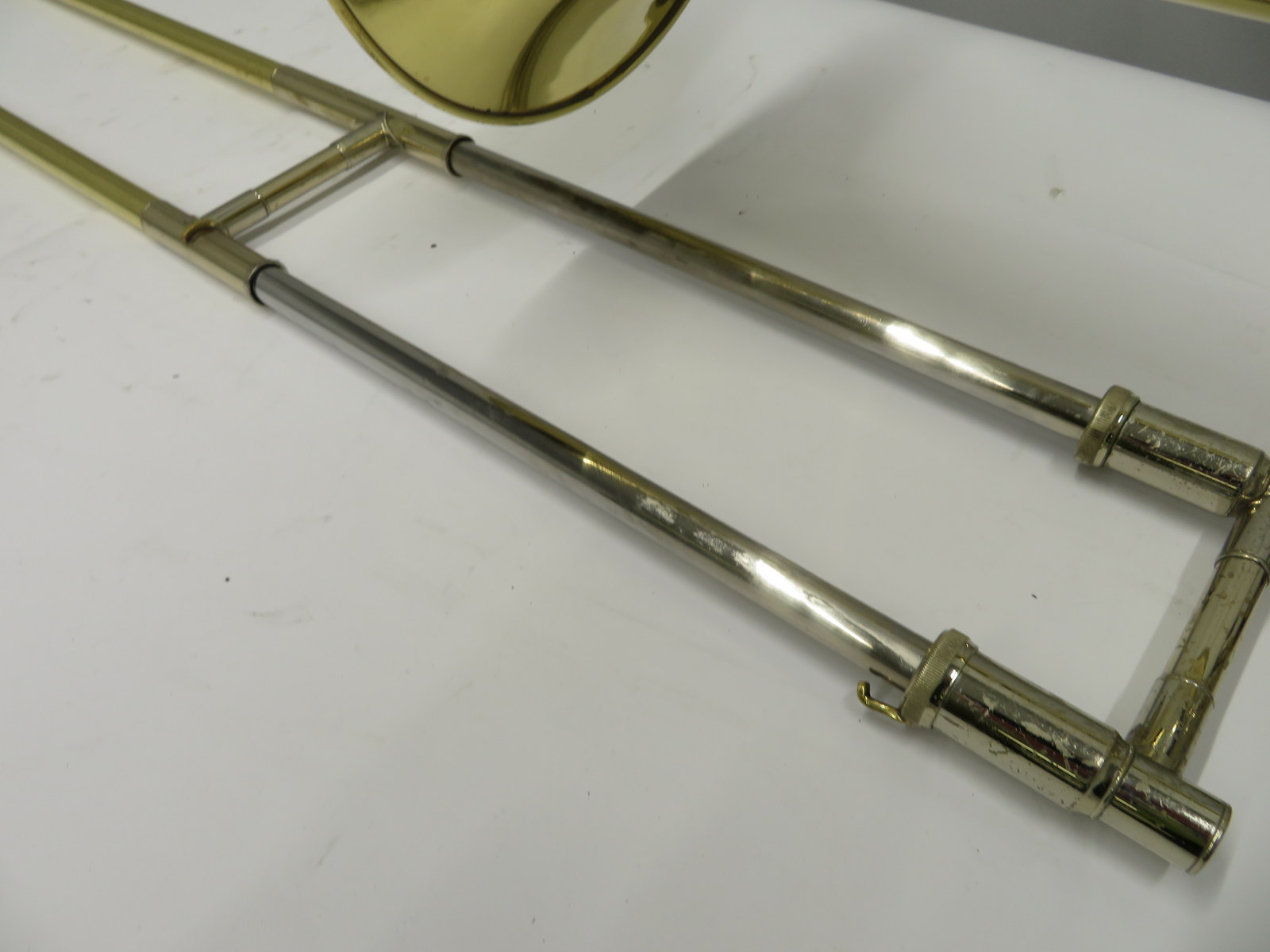 Bach Stradivarius model 42 trombone with case. Serial number: 41064. - Image 10 of 17