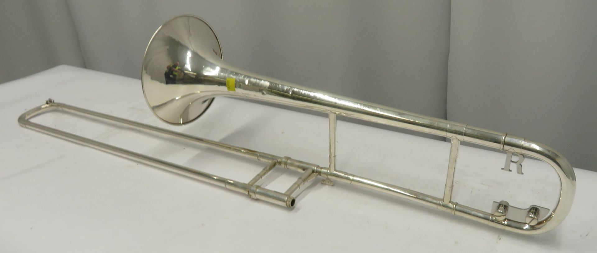 Rath R3 trombone with case. Serial number: R3043. - Image 4 of 14