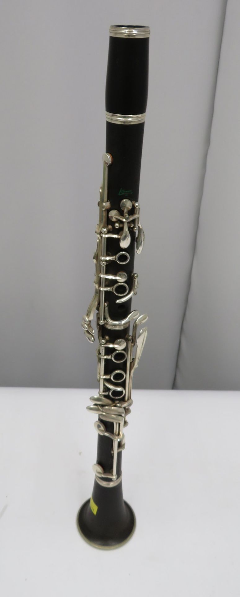 Buffet Crampon L Green clarinet with case. Serial number: 479049. - Image 3 of 18