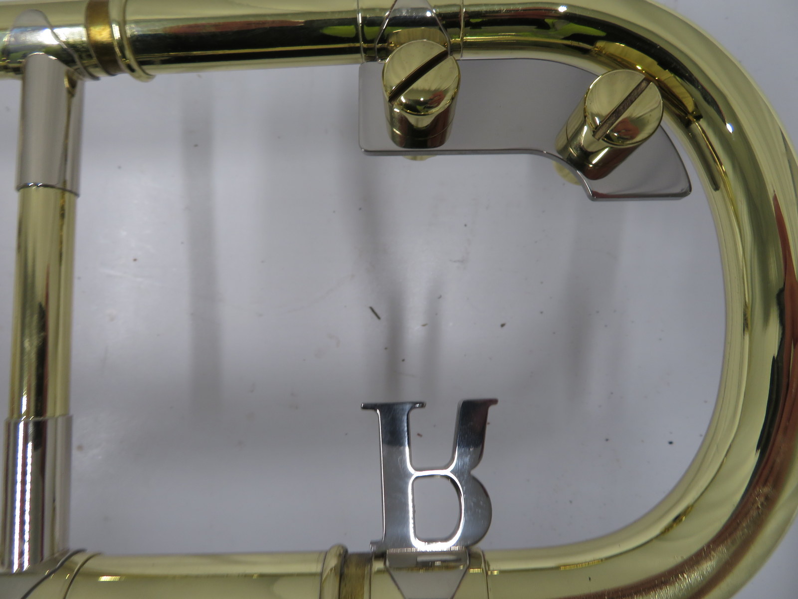 Rath R4 trombone with case. Serial number: R4158. - Image 13 of 17