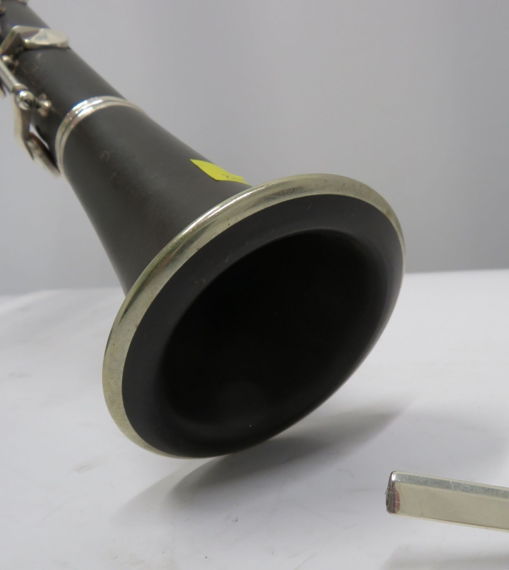 Buffet Crampon L Green clarinet with case. Serial number: 477678. - Image 9 of 19