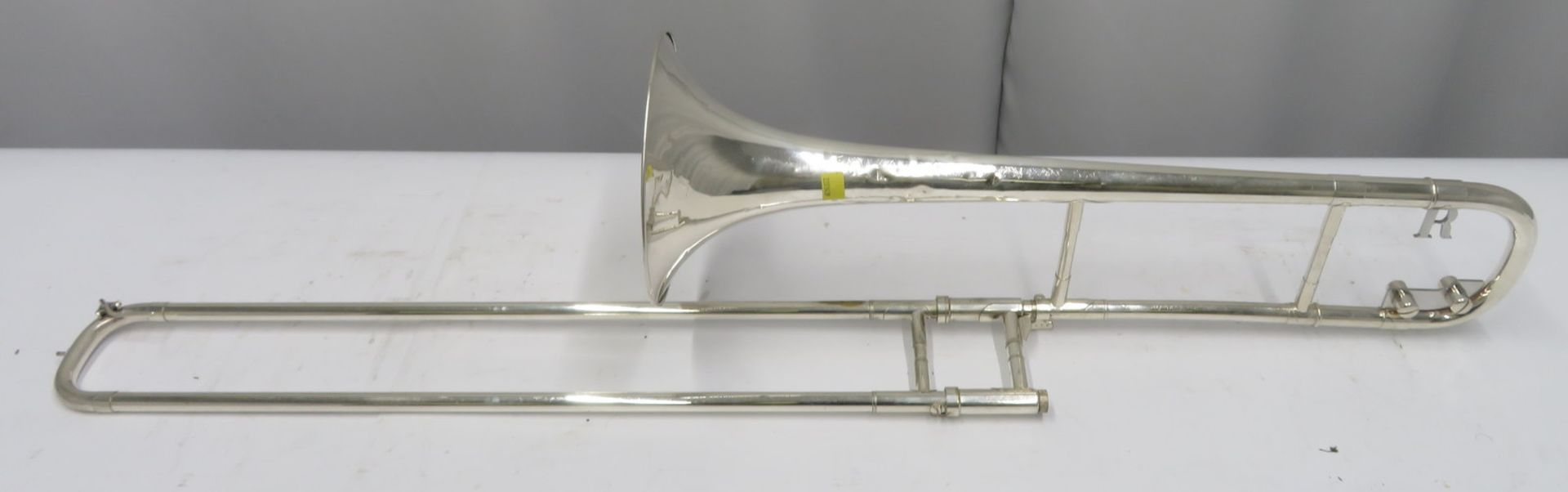 Rath R3 trombone with case. Serial number: R3043. - Image 3 of 14