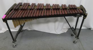 Concorde xylophone model X6001.