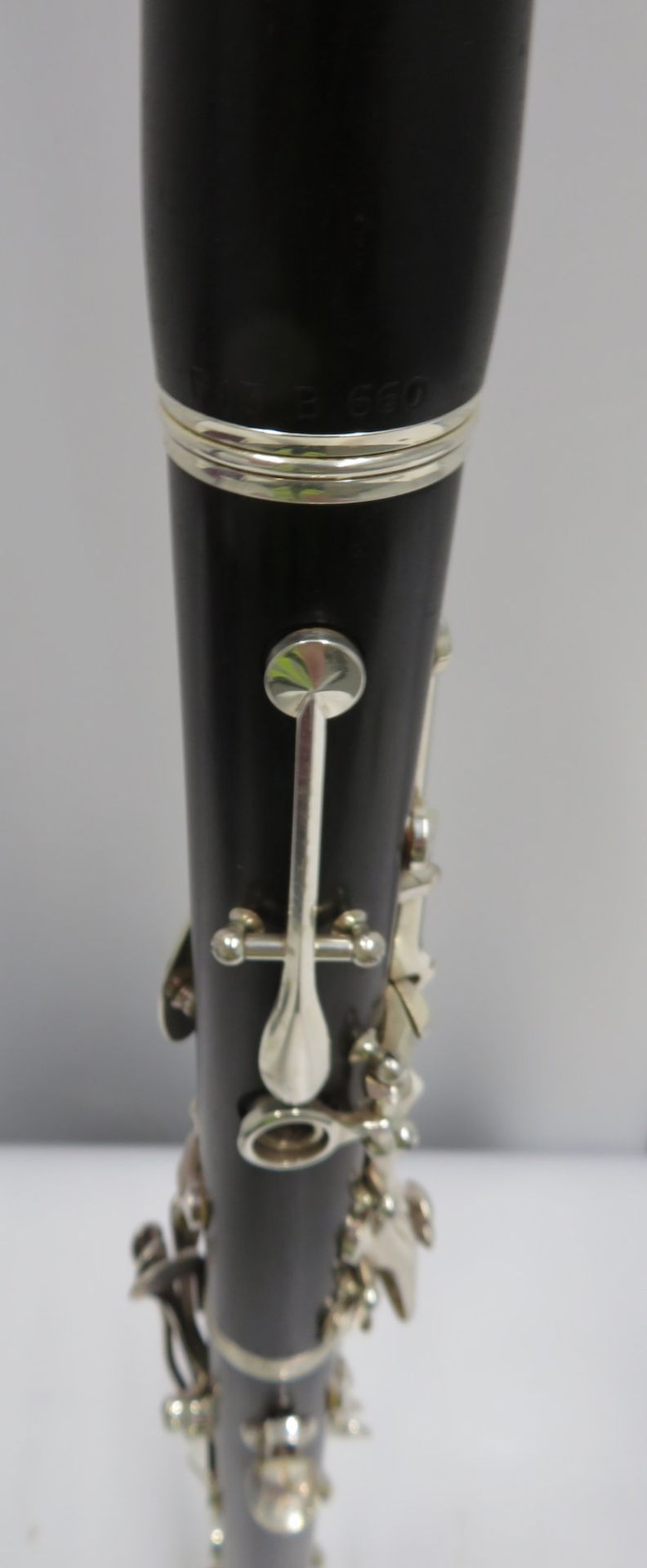 Buffet Crampon R13 Prestige clarinet with case. Serial number: 584774. - Image 12 of 19