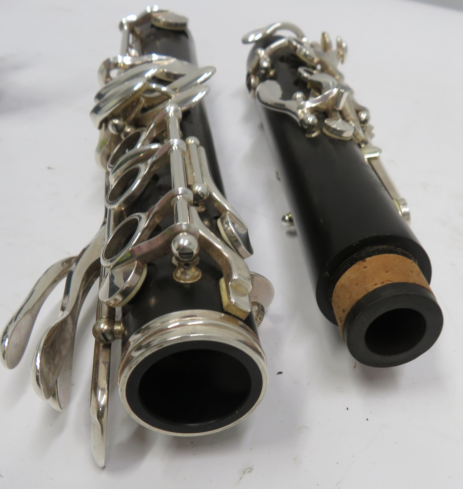 Buffet Crampon R13 clarinet with case. Serial number: 654916. - Image 16 of 18