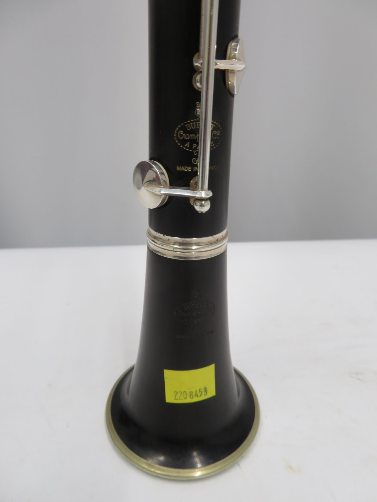 Buffet Crampon R13 clarinet with case. Serial number: 654916. - Image 8 of 18