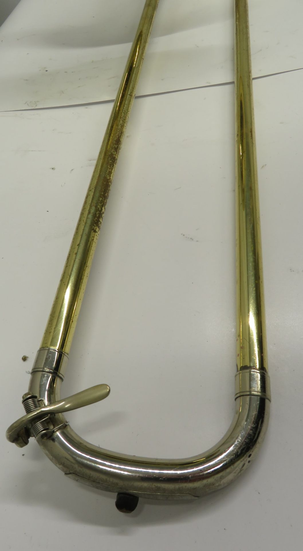 Edwards Instruments 503CF trombone with case. Serial number: 1011041. - Image 6 of 16