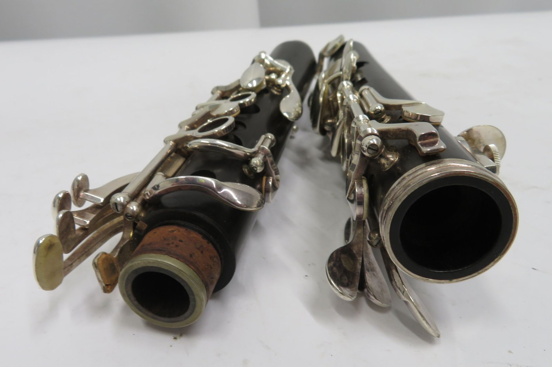 Buffet Crampon R13 Prestige clarinet with case. Serial number: 584774. - Image 18 of 19