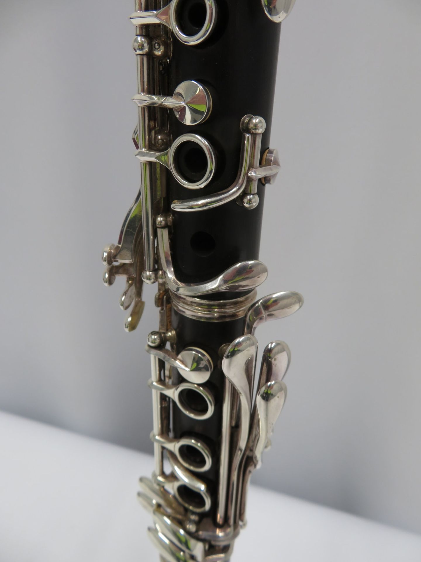 Buffet Crampon R13 Prestige clarinet with case. Serial number: 584774. - Image 7 of 19