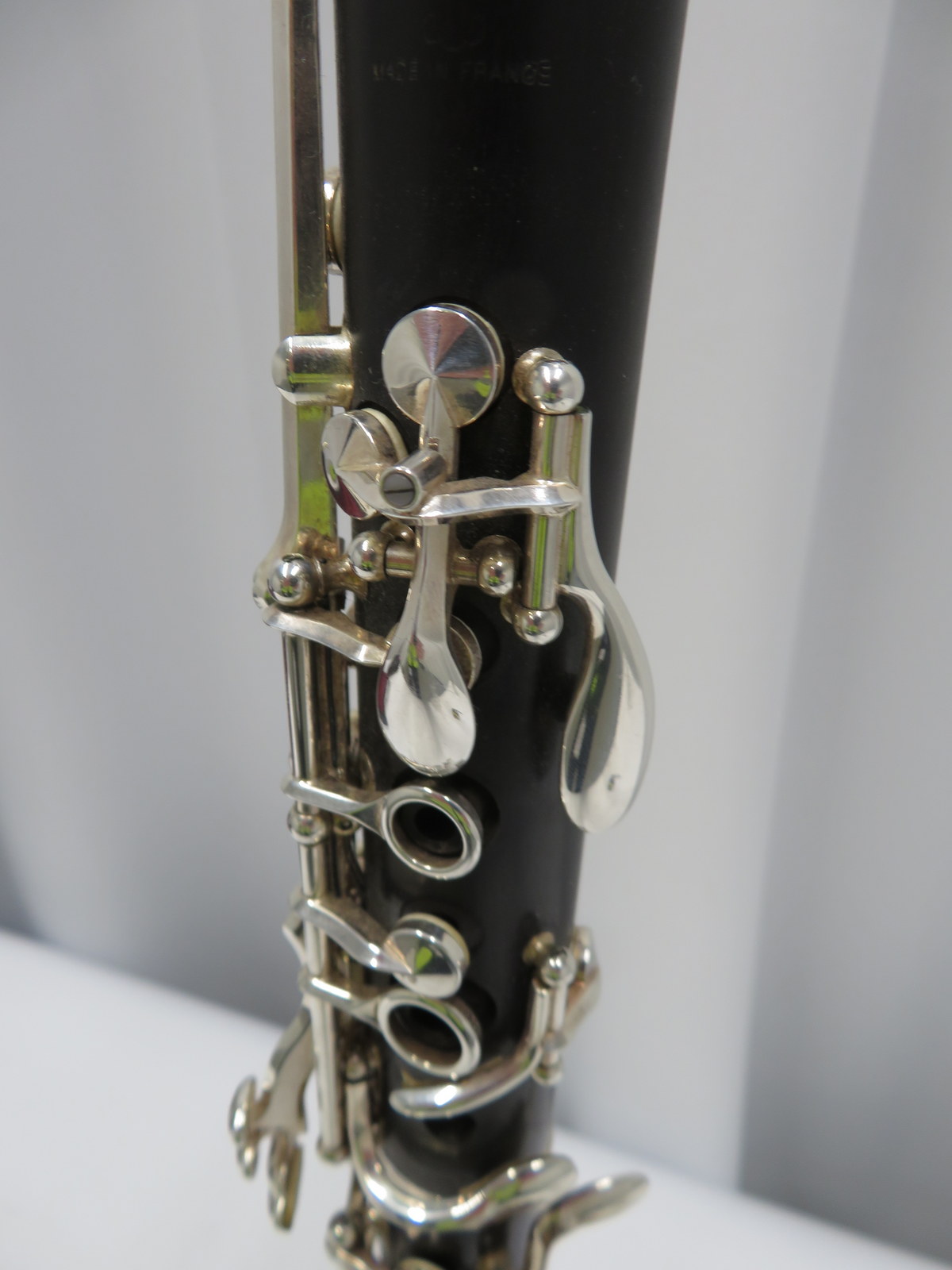 Buffet Crampon R13 clarinet with case. Serial number: 654916. - Image 5 of 18