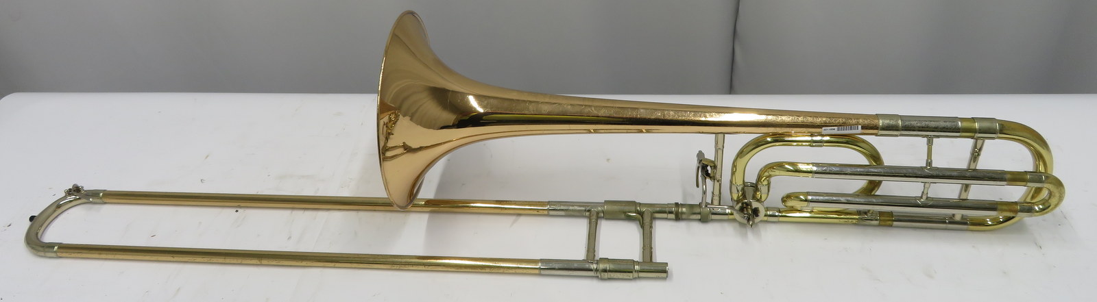 conn trombone serial numbers