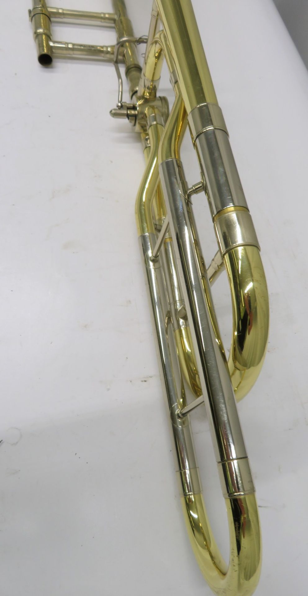 Conn 88H trombone with case. Serial number: 333952. - Image 7 of 17