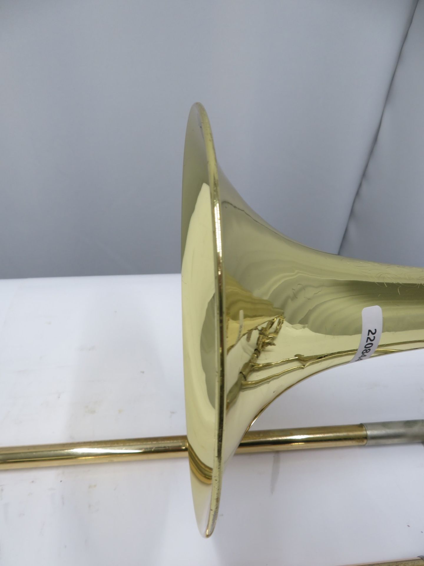 Conn 88H trombone with case. Serial number: 333952. - Image 10 of 17