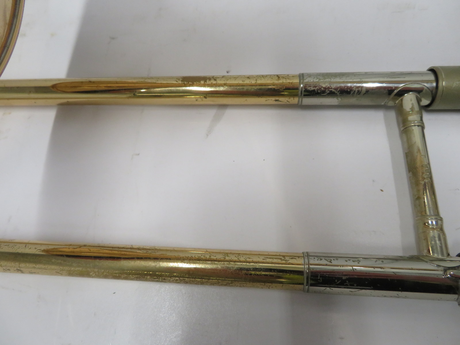 Conn 88H trombone with case. Serial number: 206181. - Image 14 of 16