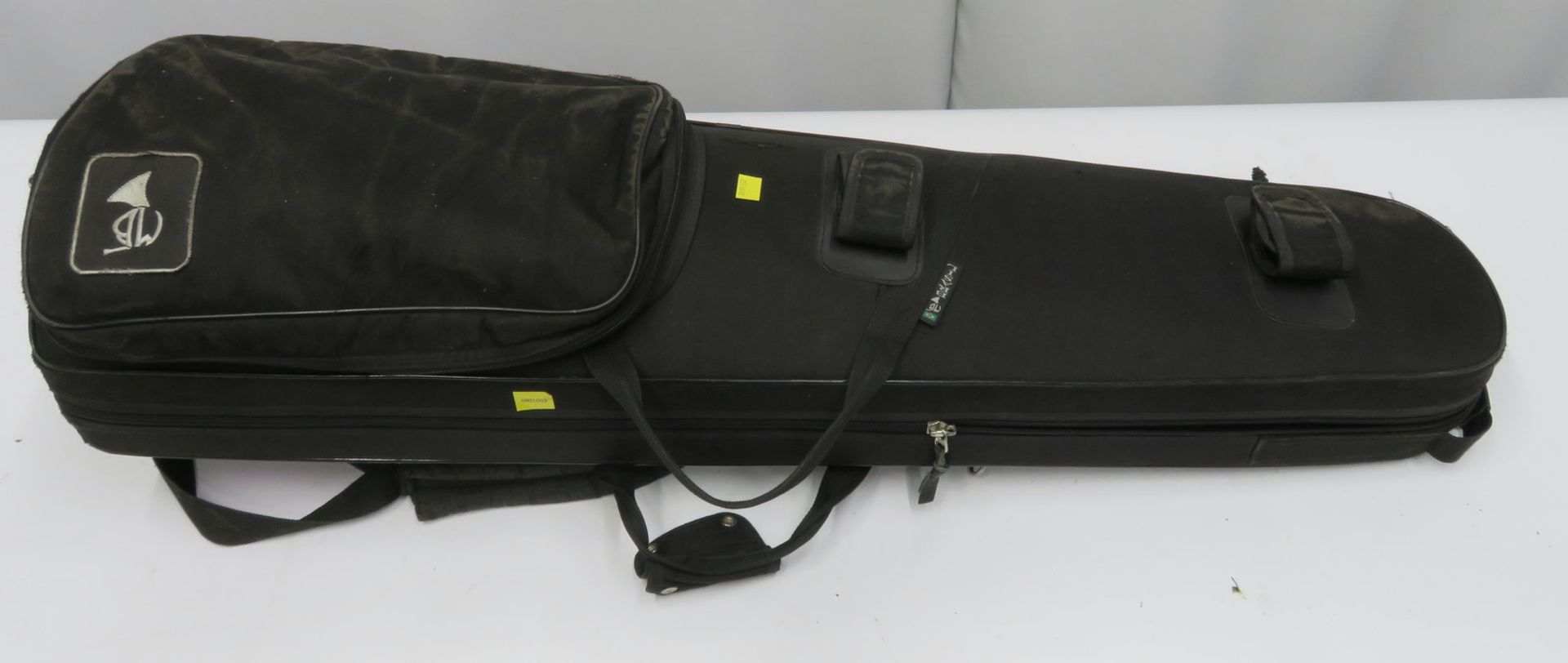 Edwards Instruments 321CF trombone with case. Serial number: 0801003. - Image 18 of 18