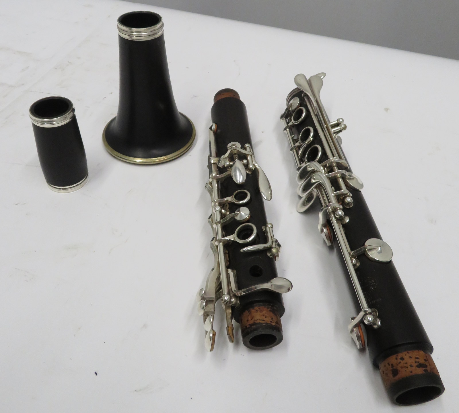 Buffet Crampon R13 clarinet with case. Serial number: 466627. - Image 11 of 15