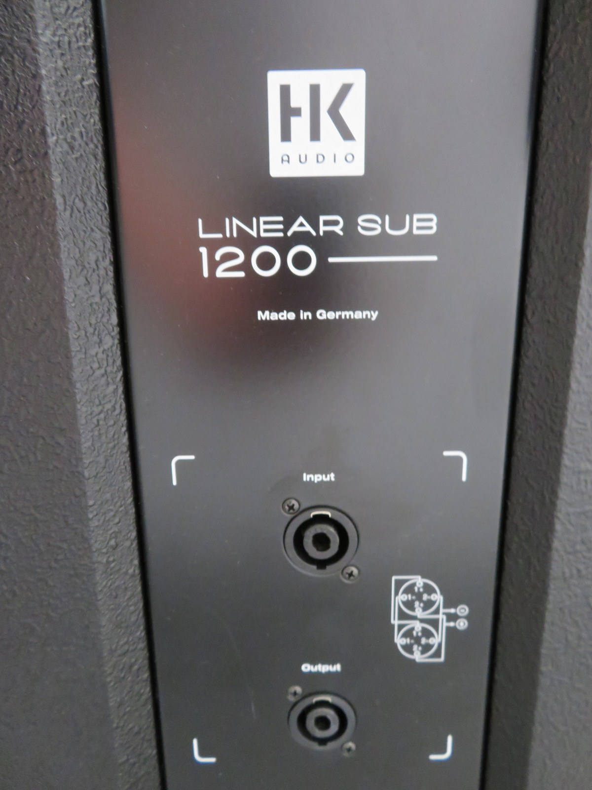 HK Audio L Sub 1200. Serial number: 10358948. - Image 6 of 7