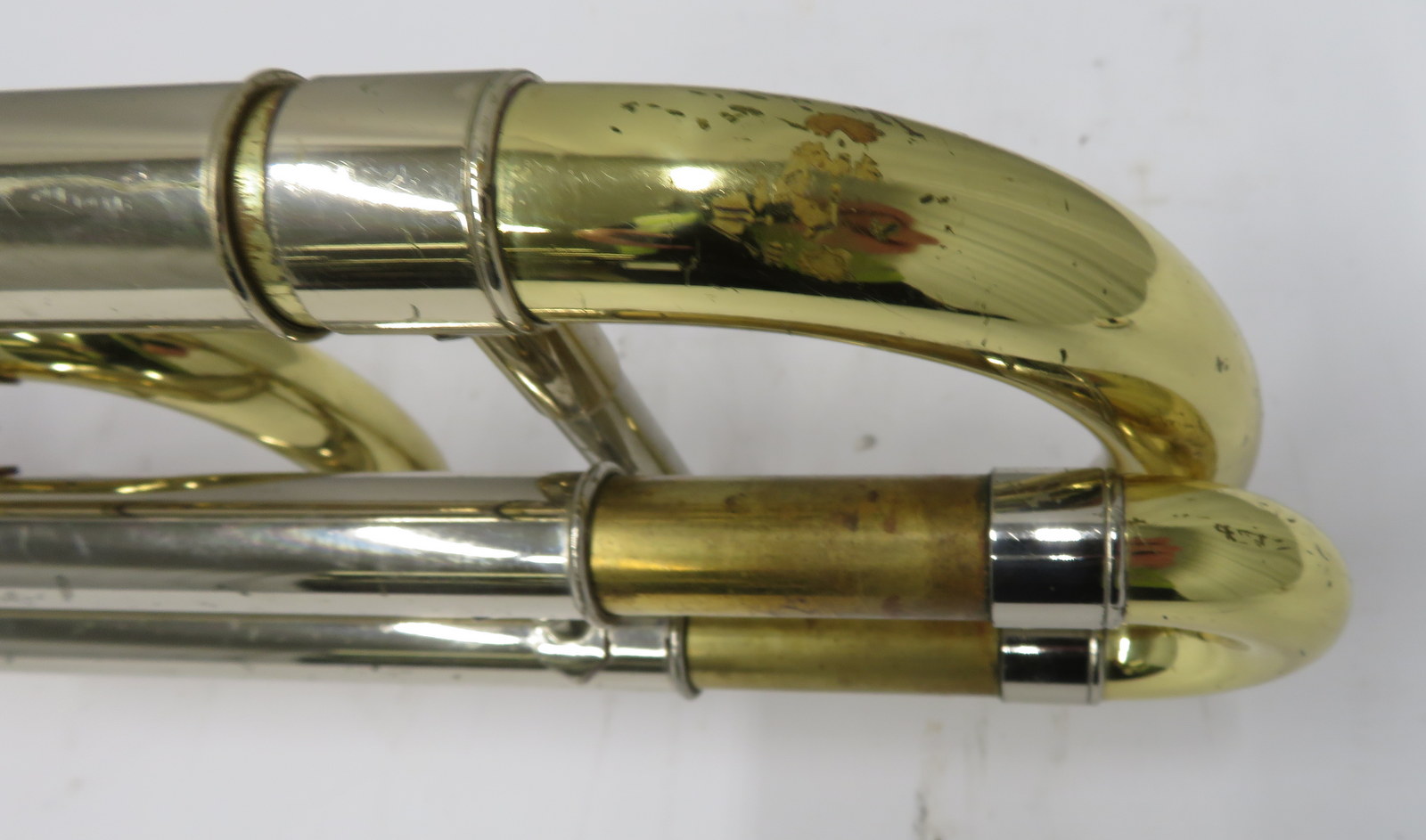 Bach Stradivarius model 42 trombone with case. Serial number: 41004. - Image 4 of 14