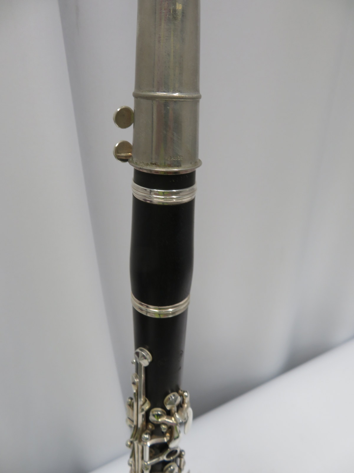 Buffet Crampon R13 clarinet with case. Serial number: 654916. - Image 4 of 18