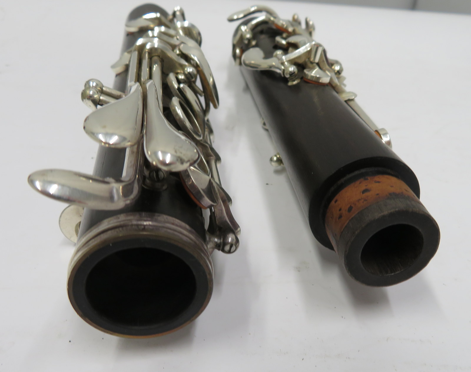 Buffet Crampon R13 clarinet with case. Serial number: 466627. - Image 13 of 15