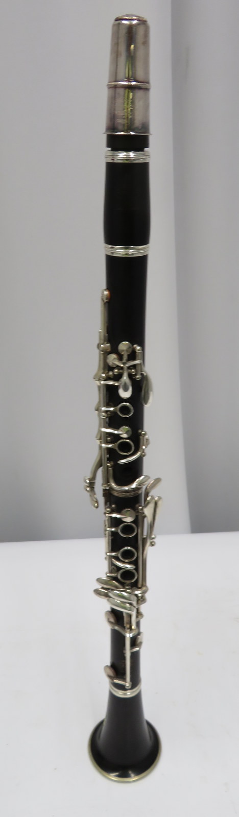 Buffet Crampon R13 clarinet with case. Serial number: 437527. - Image 3 of 21