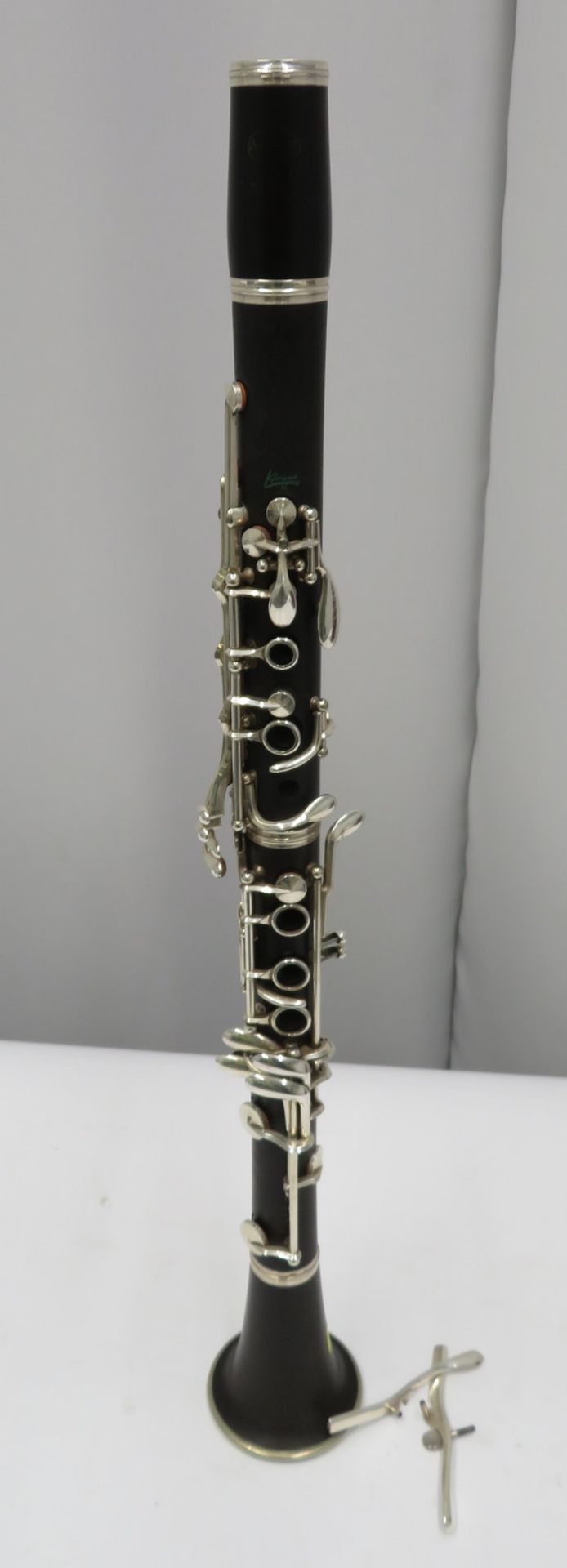Buffet Crampon L Green clarinet with case. Serial number: 477678. - Image 2 of 19