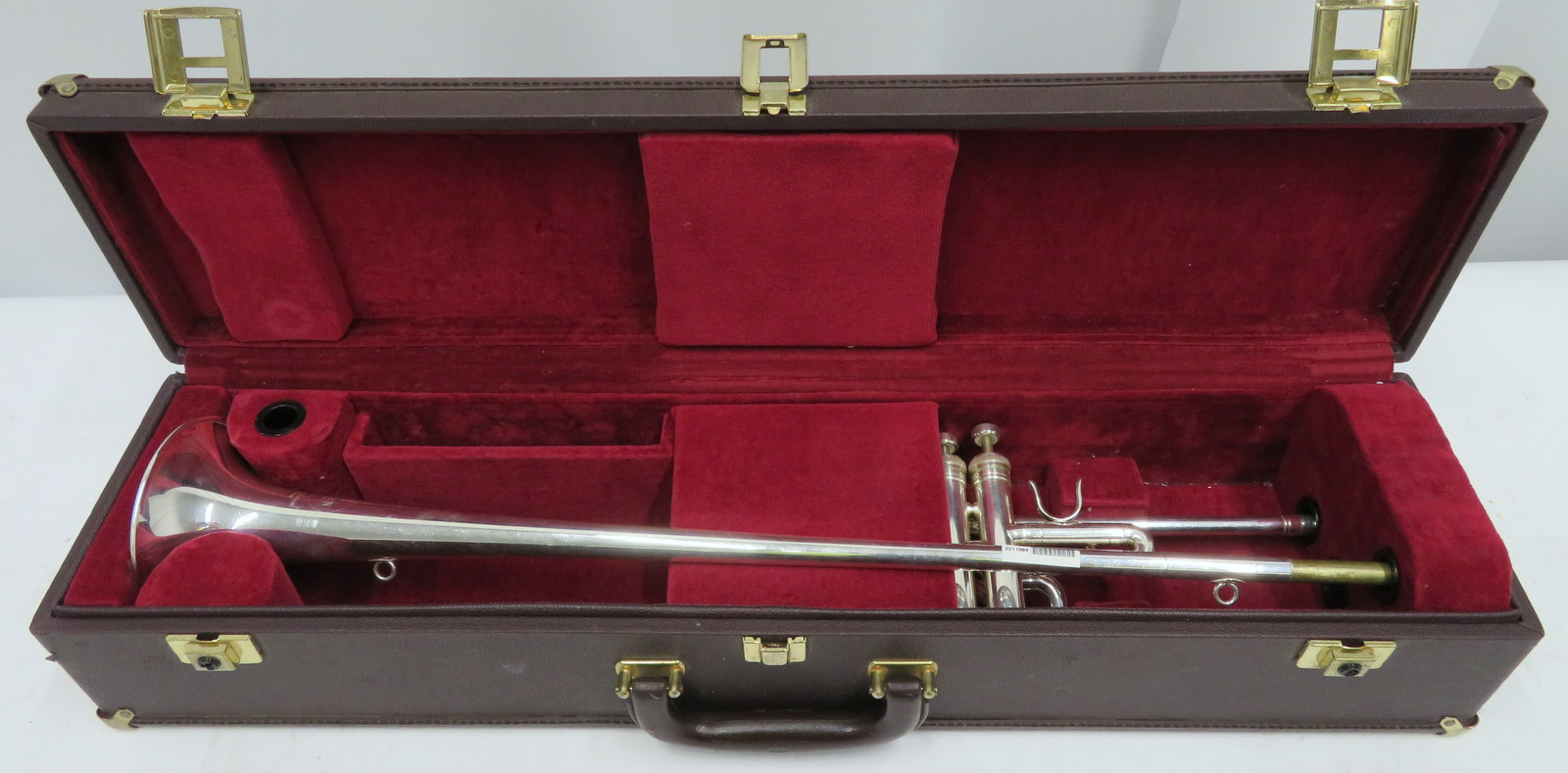 besson serial numbers trumpet