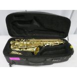 Henri Selmer 80 Super Action Serie 3 alto saxophone with case. Serial number: N.622903