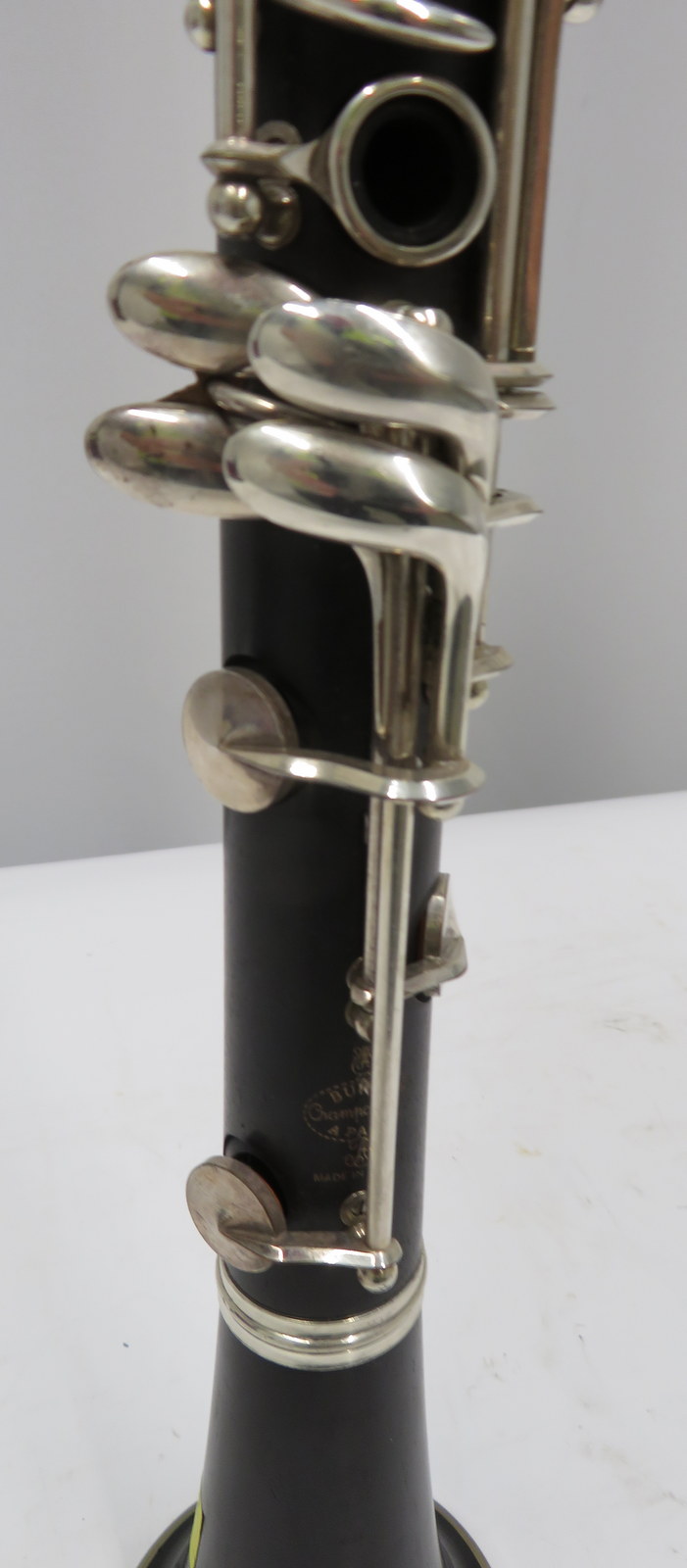 Buffet Crampon R13 clarinet with case. Serial number: 437527. - Image 7 of 21