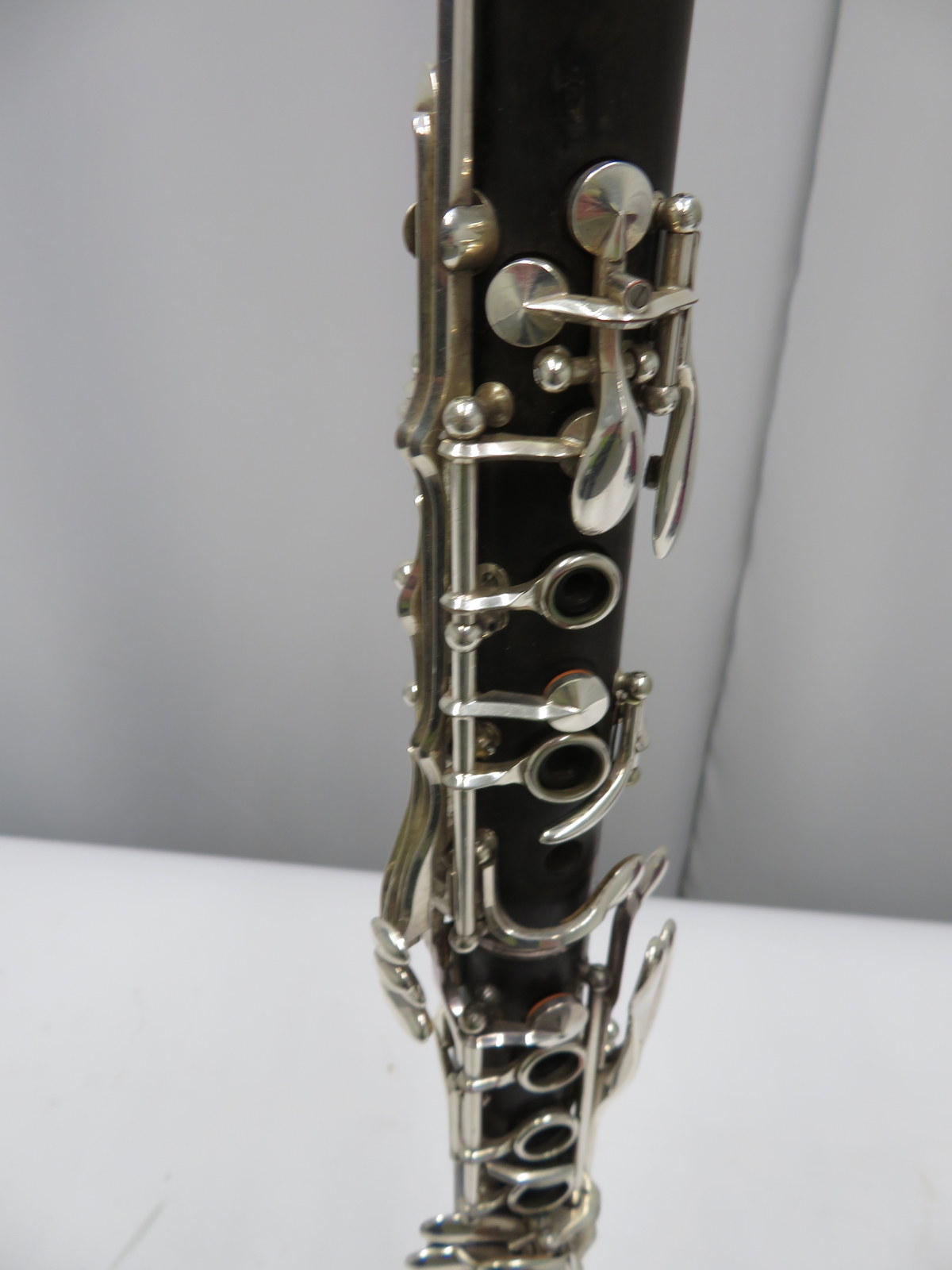 Buffet Crampon R13 clarinet with case. Serial number: 466627. - Image 5 of 15