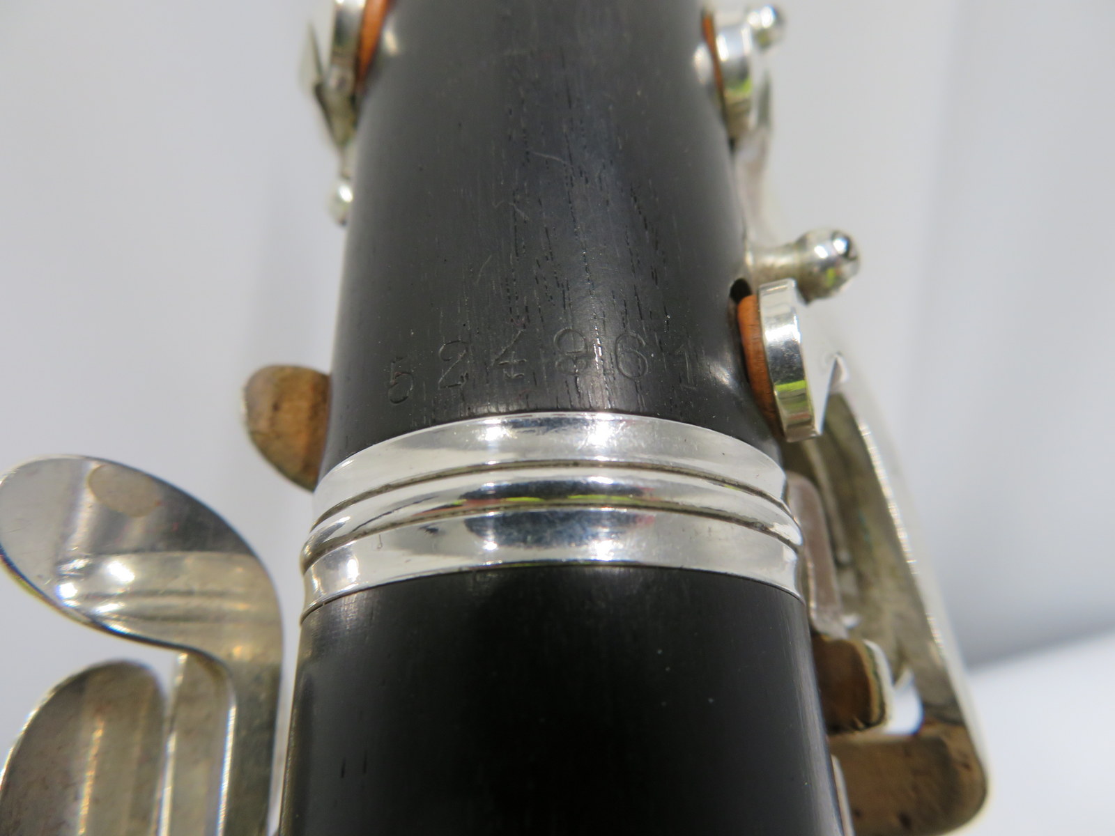 Buffet Crampon R13 clarinet with case. Serial number: 524961. - Image 13 of 17