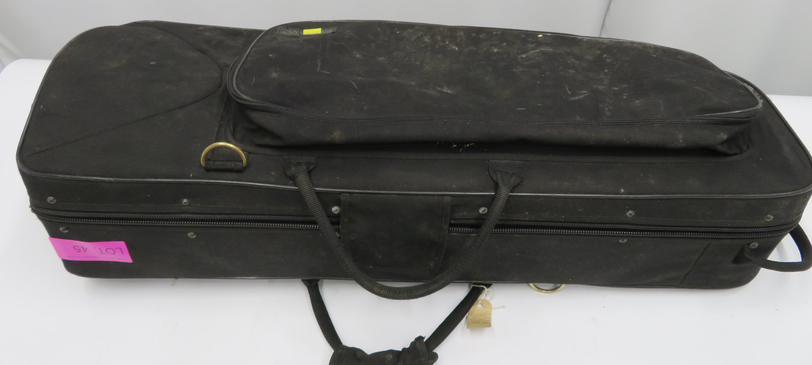 Rath R4 trombone with case. Serial number: R4158. - Image 16 of 17