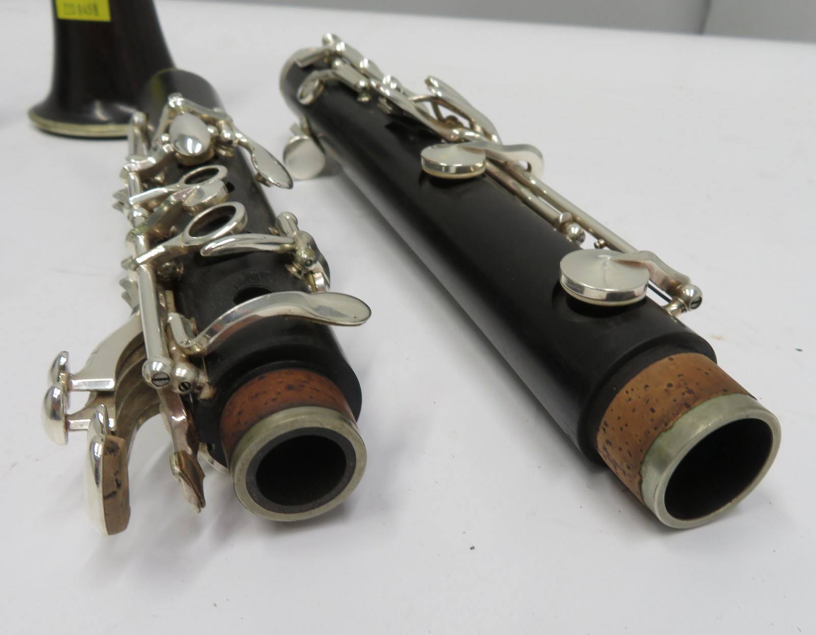 Buffet Crampon R13 Prestige clarinet with case. Serial number: 587000. - Image 17 of 20