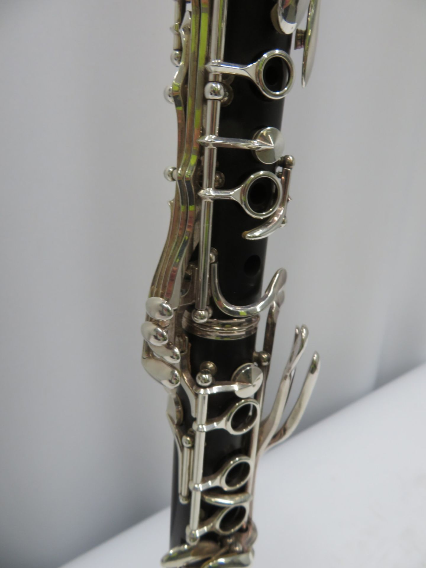 Buffet Crampon R13 Prestige clarinet with case. Serial number: 584774. - Image 8 of 19