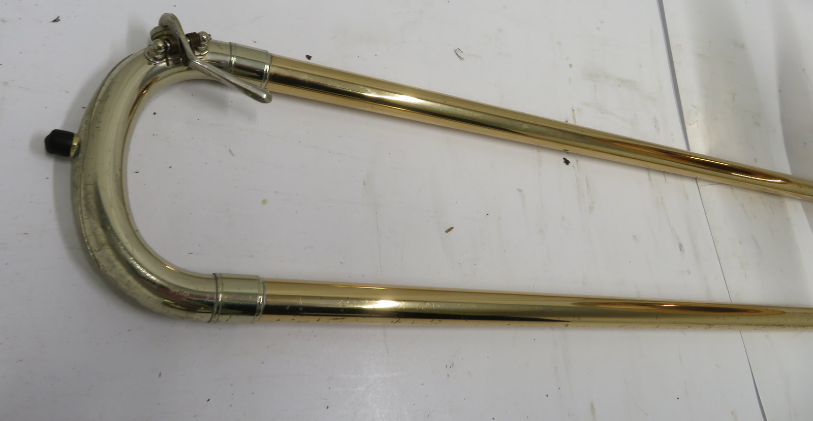 Conn 88H trombone with case. Serial number: 206181. - Image 12 of 16