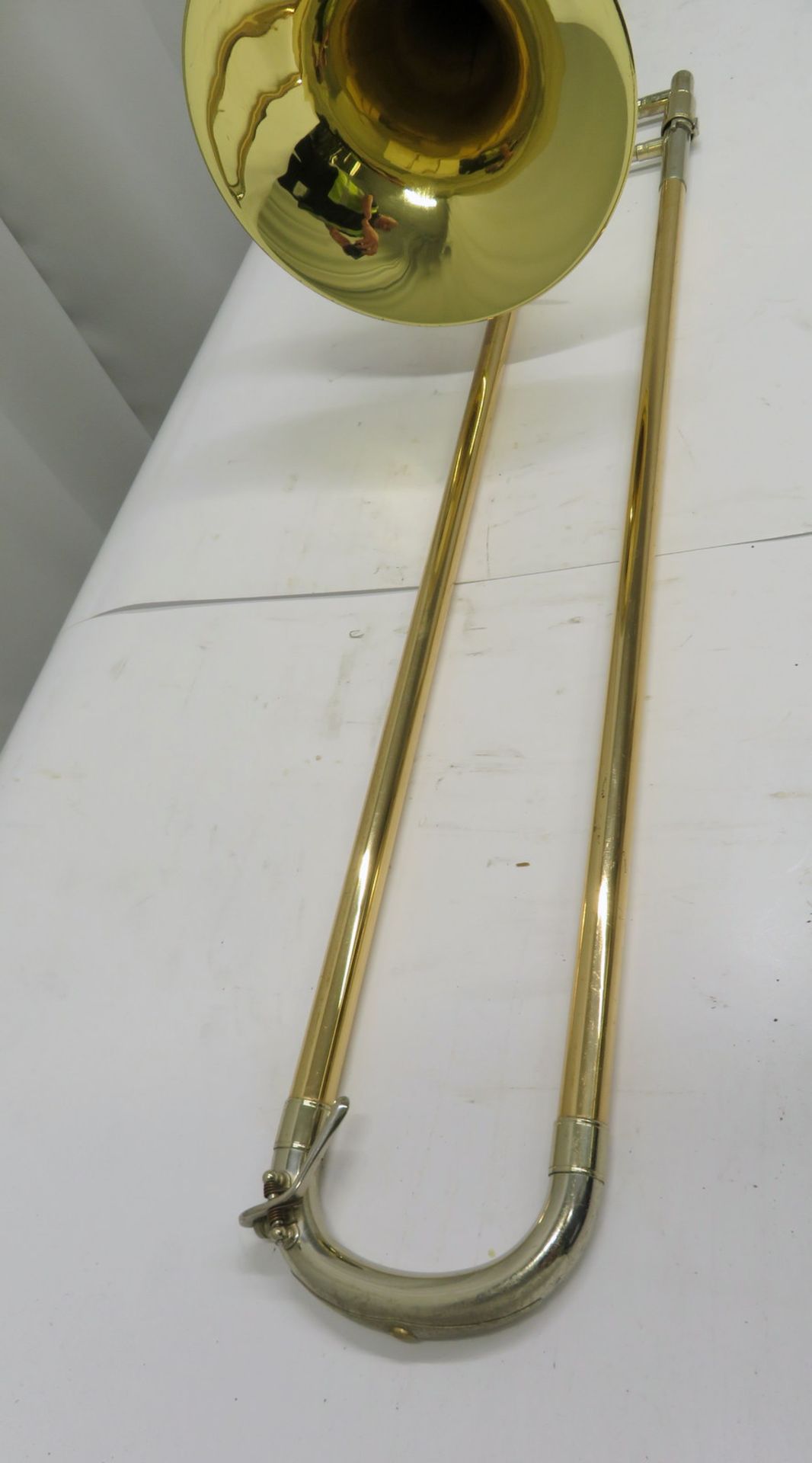 Conn 88H trombone with case. Serial number: 333952. - Image 11 of 17