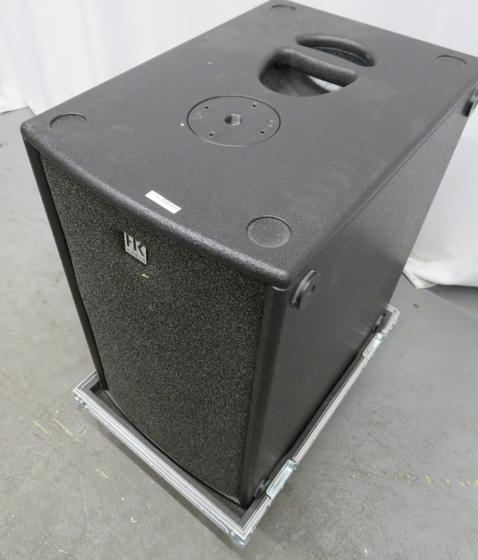 HK Audio Premium PR:O 210 Sub A. Serial number:20312588. - Image 3 of 7