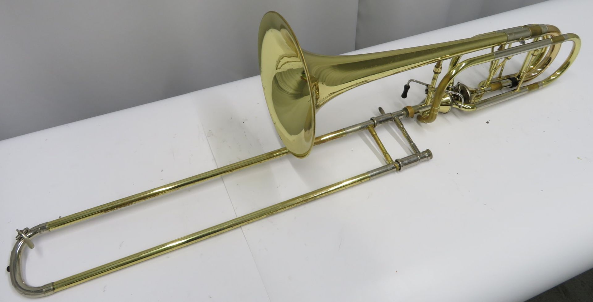 Edwards Instruments 503CF trombone with case. Serial number: 1011041. - Image 3 of 16