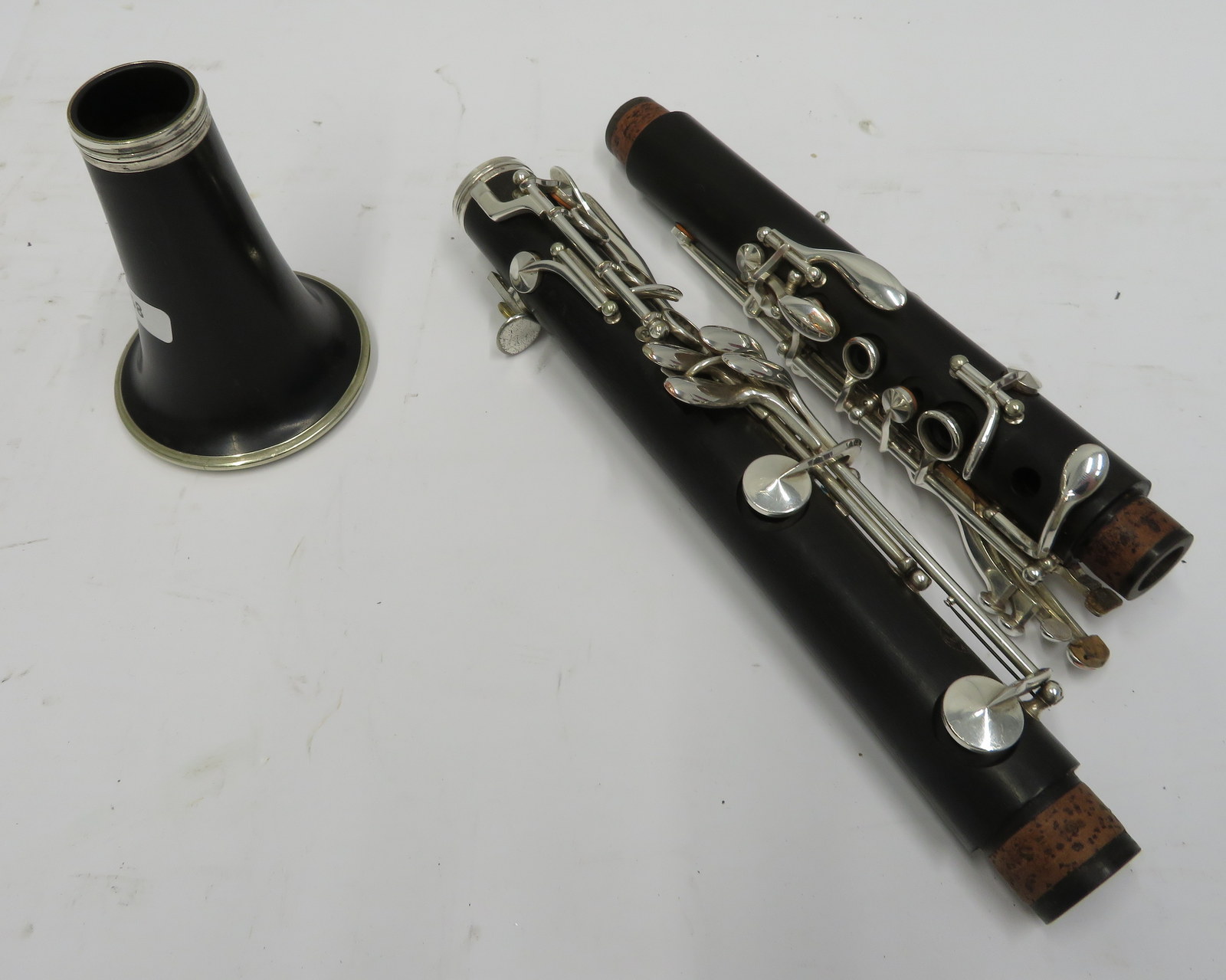 Buffet Crampon clarinet with case. Serial number: 466535. - Image 9 of 12