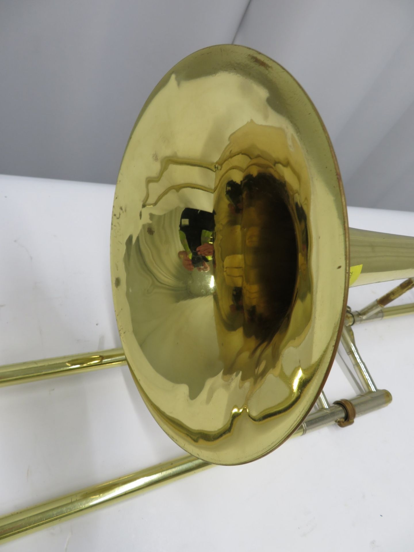Rath R4 trombone with case. Serial number: R4140. - Image 10 of 19
