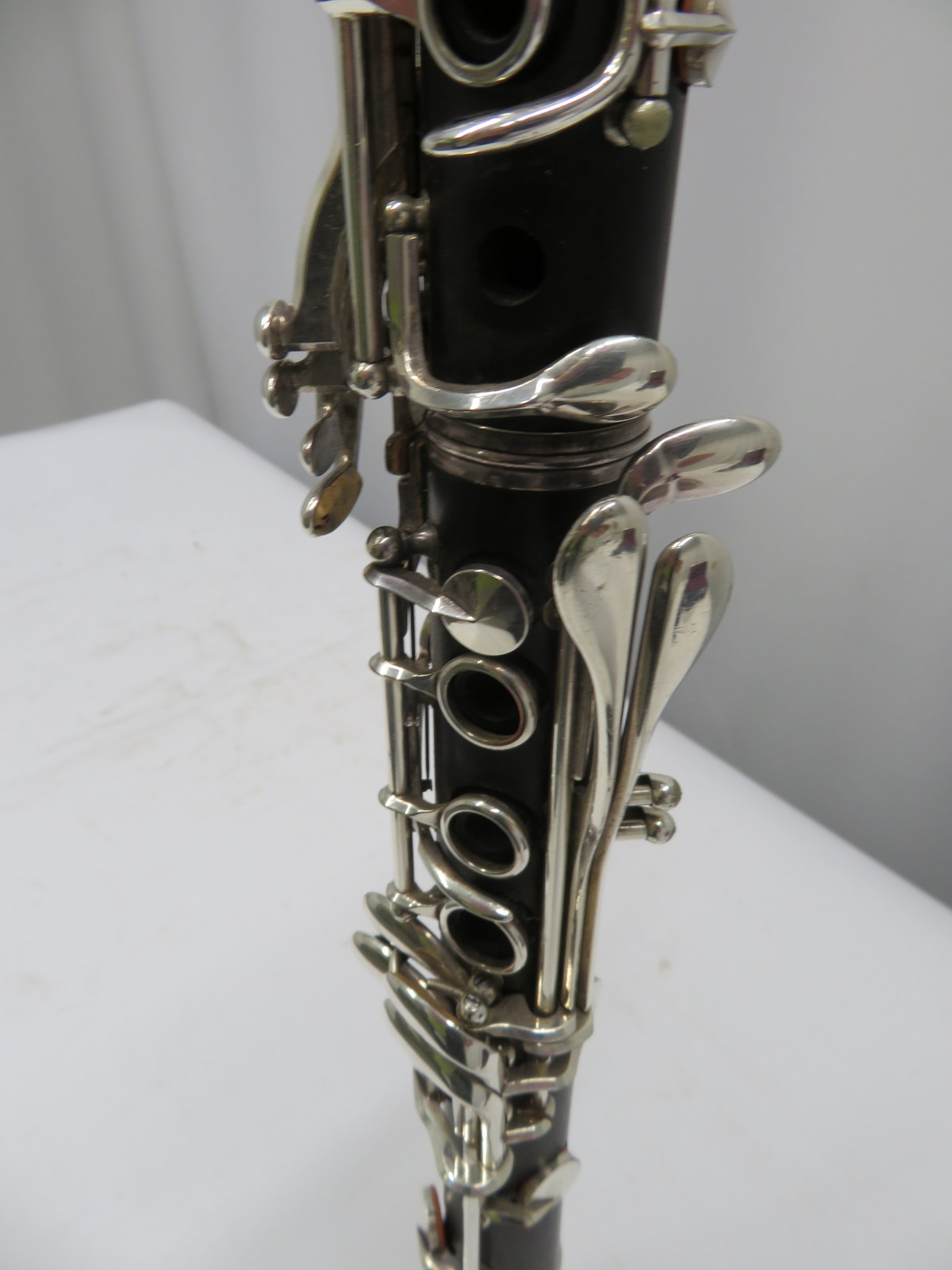 Buffet Crampon R13 clarinet with case. Serial number: 466627. - Image 6 of 15