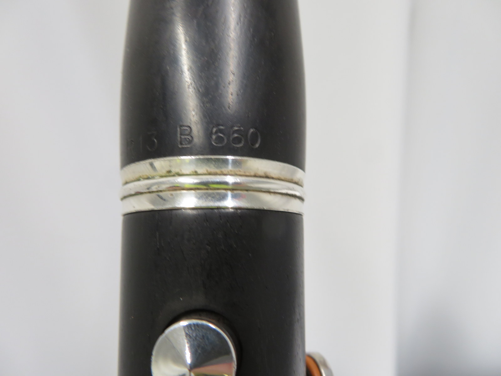 Buffet Crampon R13 clarinet with case. Serial number: 524961. - Image 12 of 17