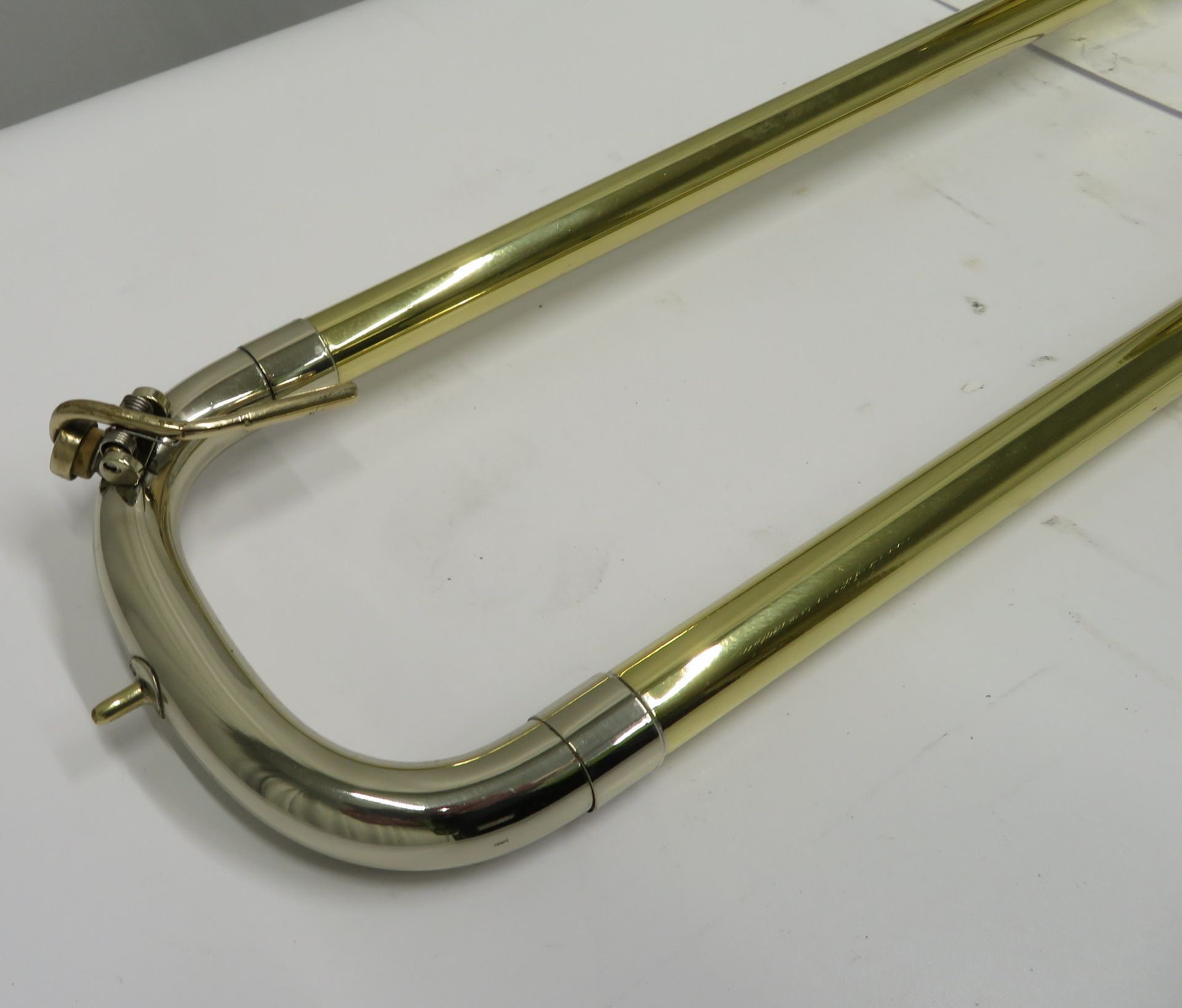 Rath R4 trombone with case. Serial number: R4138. - Image 11 of 15