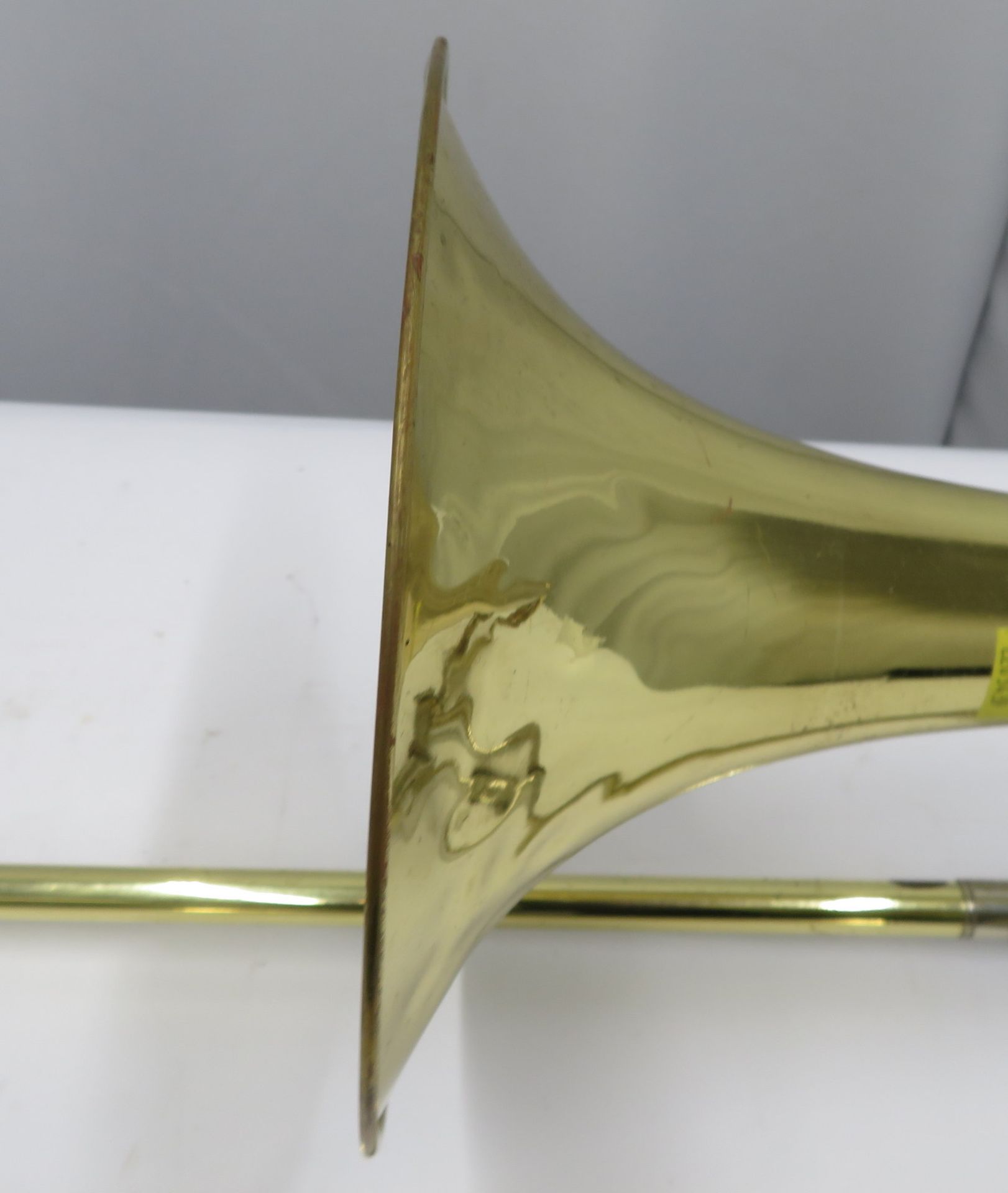 Rath R4 trombone with case. Serial number: R4140. - Image 8 of 19