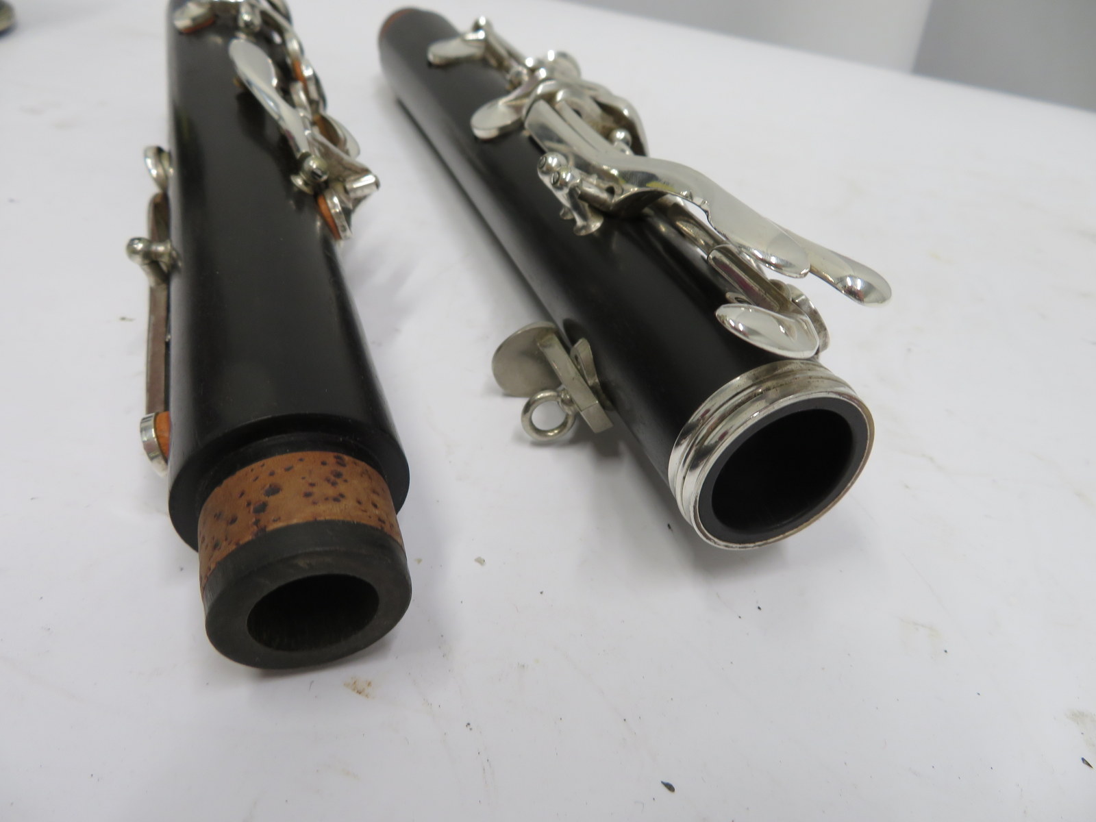 Buffet Crampon R13 clarinet with case. Serial number: 524961. - Image 16 of 17