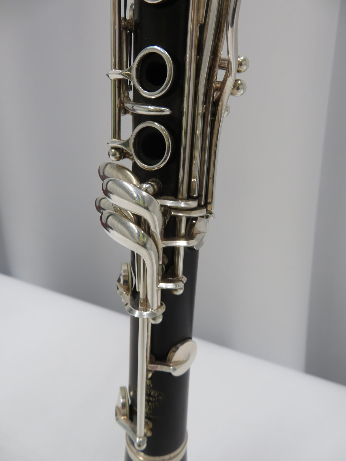 Buffet Crampon R13 clarinet with case. Serial number: 654916. - Image 7 of 18